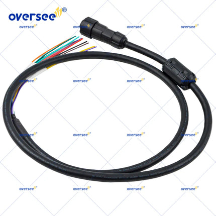 6YD-8356N-00 Command Link Plus Adapter Lead / Harness Fuel Tank Sender for Yamaha Gauge Installation Kit Wire CL7 Aftermarket