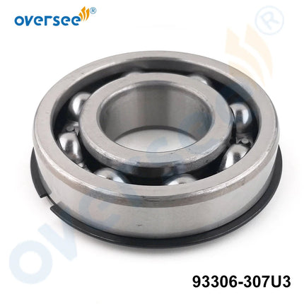 93306-307U3 Bearing for Yamaha Waverunner VX700 XL700 SJ700 Outboard Boat LST1200 93306-307U3-00 83B727