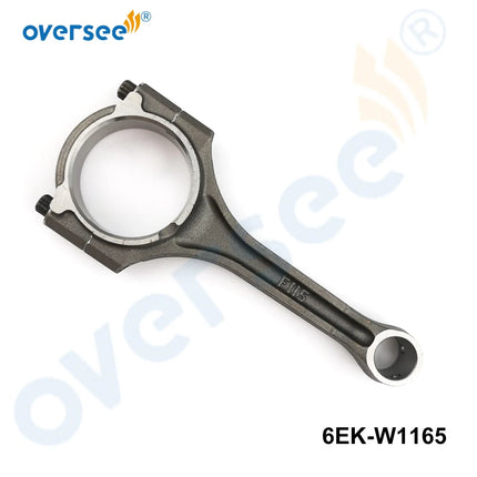 6EK-W1165 Connecting Rod with Bearing Plane 6EK-11656 for Yamaha F115 115HP 4 Stroke Outboard Engine