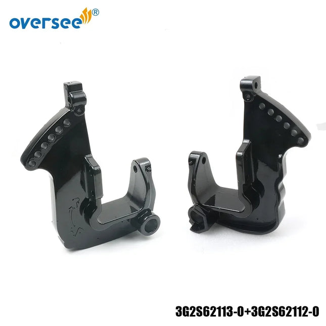 3G2 Clamp Bracket Kit for Tohatsu M9.9 M15 M18 9.9HP 15HP 18HP 2T Outboard Engine 3G2S62112-0 & 3G2S62113-0