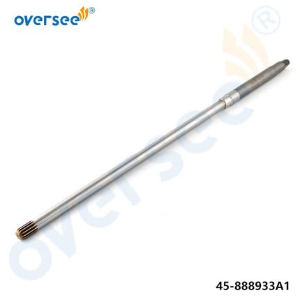 888933A1 Driveshaft Long for Mercury Mercruiser 75-125HP DFI 3 Cyl 1.5L Outboard Engine Drive Shaft 45-888933A1