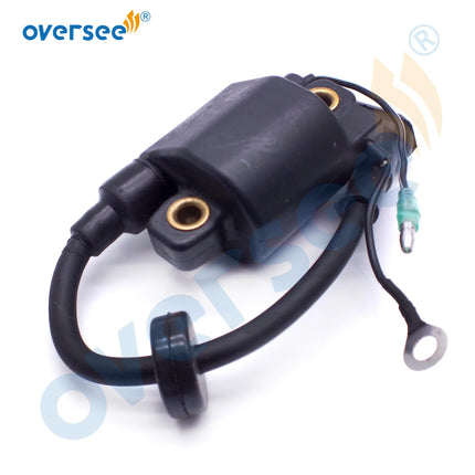 Boat Motor 688-85570 Ignition Coil Assy For Yamaha Outboard C75 85HP 90HP 688-85570-11 10 1989 - 1996