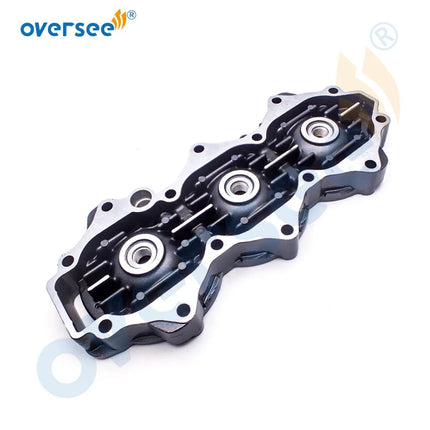 6H3-11111-01-1S Head Cylinder with Gasket 6H3-11181 For Yamaha 60HP 70HP Outboard Engine Marine Parts
