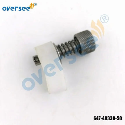 Oversee 647-48330-50 + 647-48340-50 Cable End Assy Set For Yamaha Outboard 6 8HP E8DMH