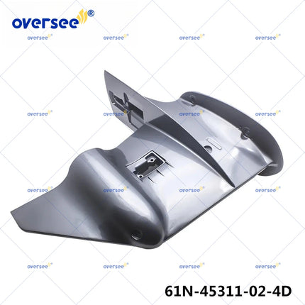 61N-45311-02-4D Lower Casing and Gear Set 61N-45560, 61N-45570, 61N-45551 For YAMAHA 2T 25HP 30HP Outboard Parts Gear Box