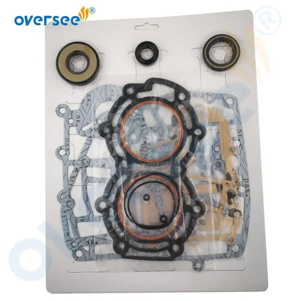 Power Head Gasket Set 361-87121-3 for Tohatsu M40 NS40 Outboard Engine 361-87121 361871211 361871216M