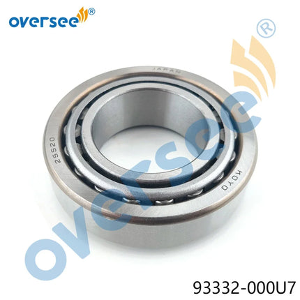 93332-000U7 Tapered Bearing For YAMAHA Outboard 90 115 130 HP Lower Drive Made In Japan