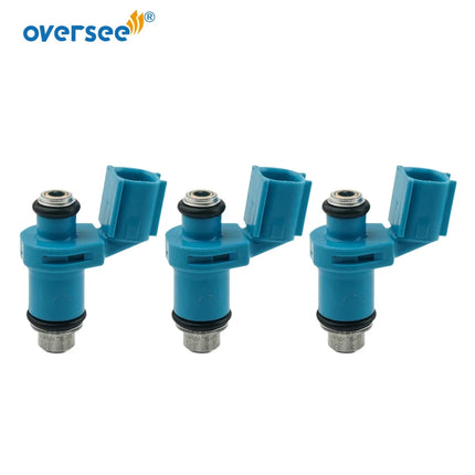 Fuel Injector For Yamaha 40-50-60 HP 4 Stroke 50-60 HP 2 Stroke 6C5-13761-00