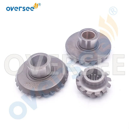 350-64030-0 350-64020-0 350-64010-0 GEAR SET for Tohatsu Nissan Outboard M NS F 9.9HP 15HP 18HP 2/4T Engine