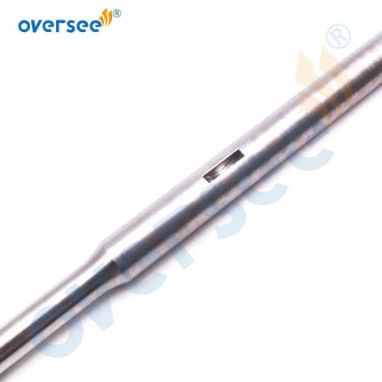 6AU-45511-10 Drive Shaft Long For Yamaha F9.9 4-Stroke Outboard Engine Boat Engine 6AU-45511-11