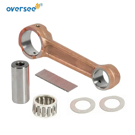 6F5-11651-00 Connecting Rod Kit for Yamaha Parsun 36HP 40HP Outboard Engine 40F 40G Model