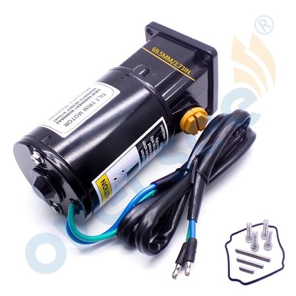 809885A1 Tilt Trim Motor For Mercury Mariner Outboard 40HP-125HP 809885A2 809885T2 893907 813447 Lester 10827