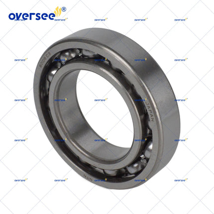 08113-60087 Bearing for Suzuki 2 Stroke 70-100HP Outboard Engine New Part 08113-60087-000 Made in Japan