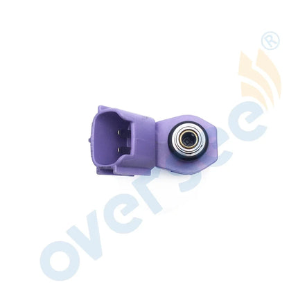 6pcs Fuel Injector Nozzle 6P2-13761-00 Fit Yamaha 225HP 250HP 4 Stroke Outboard Engine 6P2-13761