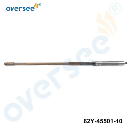 62Y-45501-10-00 Driveshaft for Yamaha Outboard F40-50HP 1995-2000 Engine Drive Shaft 62Y-45501-10