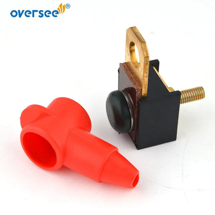 8879023A91 Fuse Assembly For Mercury MERCRUISER 90hp Starter Motor 3.0L 4.3L 5.0L 5.7L 6.2L 7.4L Engines 88-79023A91