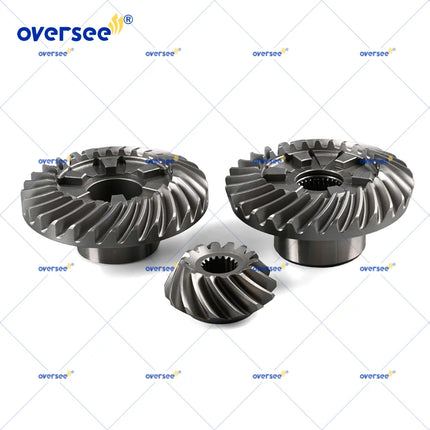 63P-45560 63P-45571 63P-45551 Gear Kit For Yamaha 150HP F150TLRD 4T Outboard Engine