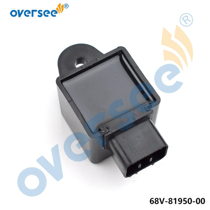 68V-81950 Relay Assy for Yamaha XAT1800 20HP 25HP 115HP-150HP 175HP 200HP 225HP 240HP 250HP 300HP 350HP 68V-81950-00 Boat