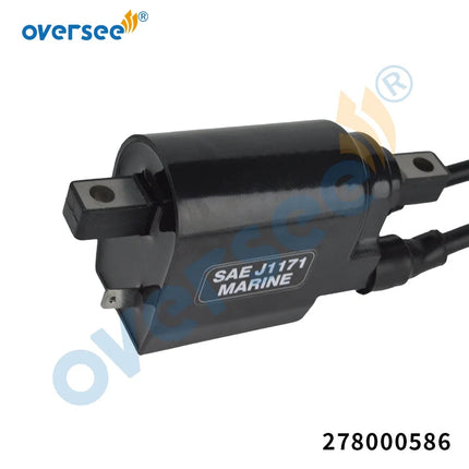 278000586 Ignition Coil For Sea Doo Challenger Explorer GTI GTS GTX 278000202
