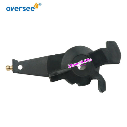 66T-41631-01 + 66T-41638-01 Nylon Lever Magneto Control For Yamaha Outboard Motor 2T 40HP E40X Parsun Hidea Seapro HDX Hangkai