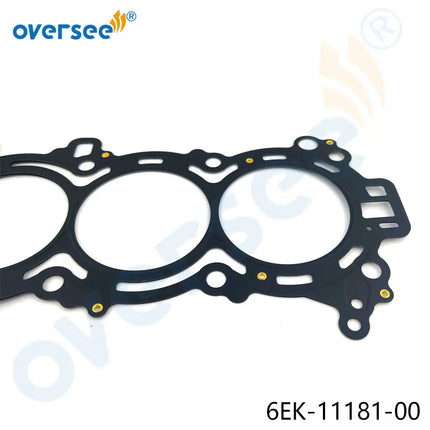 6EK-11181 Cylinder Head Gasket for Yamaha 115HP 2/4 Stroke Outboard Engine 6EK-11181-00-00