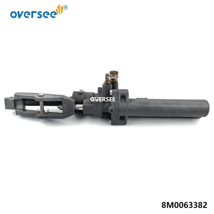 New Stock Power Steering Cylinder Assy For Mercury Mercruiser Part # 8M0063382 s/s 8M0208402 (Original)