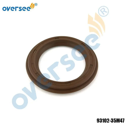 93102-35M47 Oil Seal 93101-35002 For Yamaha 4 Stroke F25-30-40-50HP Outboard  Motor 1998-2008