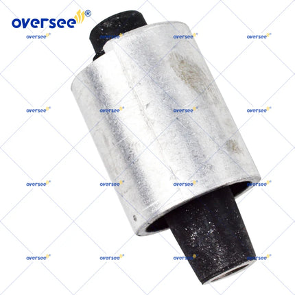 8M0206066 Mount Rubber for Mercury 4 Stroke 25HP Upper Outboard Engine 898101242 Aftermarket Parts