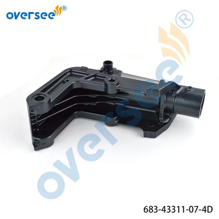 683-43311 Swivel Bracket For Yamaha Outboard Motor 2 Stroke 15B 15C 6B4 6B3 Outboard Engine 682-43311-02 683-43311-07-4D