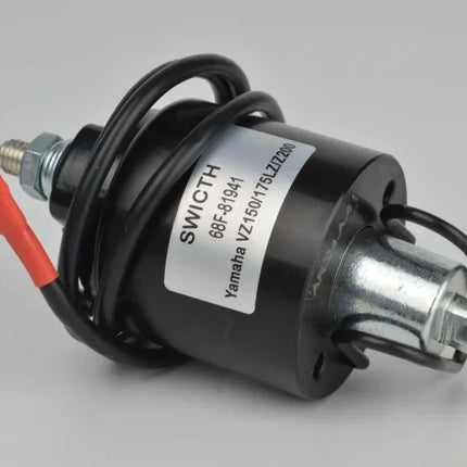 68F-81941 Starter Relay Assy for Yamaha F150 HP 175HP 200HP 2000-2014 Outboard Engine 68F-81941-01-00