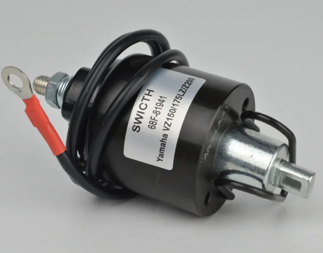 68F-81941 Starter Relay Assy for Yamaha F150 HP 175HP 200HP 2000-2014 Outboard Engine 68F-81941-01-00