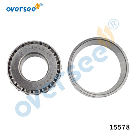 31-33138A1 Bearing For Mercury Alpha Gen II Mercruiser 15578 - 15520 Sierra 18-1 70-75-90-105-120HP