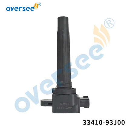 33410-93J00 Ignition Coil For SUZUKI Outboard Marine DF150-300 DF175 DF200 DF225 DF250 DF200T DF300 H6T11171