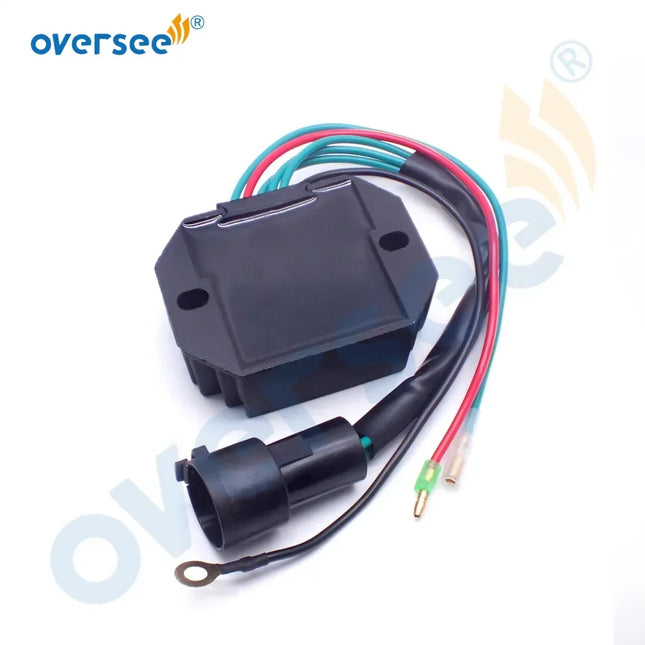 VOLTAGE REGULATOR RECTIFIER for Yamaha 80-100 HP 4 Stroke 67F-81960-11 6 wire Motor