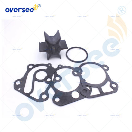 692-W0078 Water Pump Kit For Yamaha 2T 60-90hp Outboard Engine Impeller Repair Kit 692-W0078-00 688-W0078