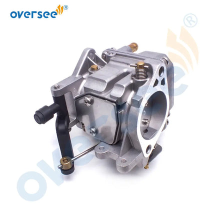 61N-14301-00 Carburetor Assy For Yamaha C 25HP 30HP 2 Stroke Outboard Engine 61N-14301