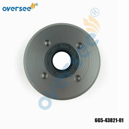 6G5-43821 Trim Cylinder End Cap For Yamaha 115-130-150-175-200-225HP Outboard Engine 6G5-43821-01
