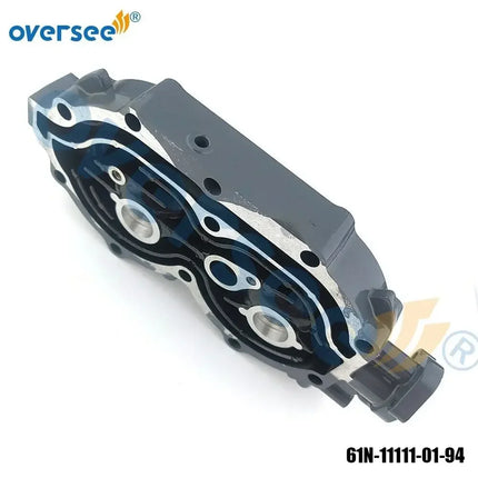 61N-11111-01-94 Cylinder Head For Yamaha Parsun 2T 25 30HP T20-06000002 61N-11111 High Quality