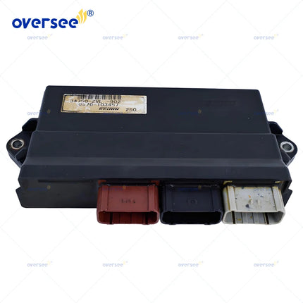 34750-ZVL-902 OEM Control Unit, EL for Honda BF 225HP 250HP 2007 and Later Outboard Engine (Used)