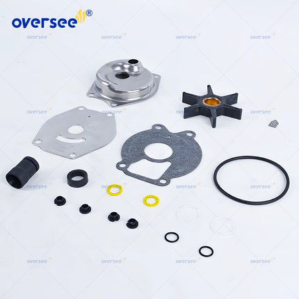 46-99157A2 99157T2 Water Pump Impeller Repair Kit For Mercury Mariner 8 9.9 13.5 15 20HP JET 25 SEA PRO 85098A2 Engine