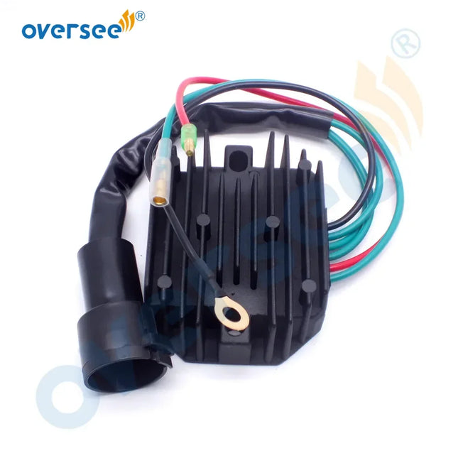 VOLTAGE REGULATOR RECTIFIER for Yamaha 80-100 HP 4 Stroke 67F-81960-11 6 wire Motor