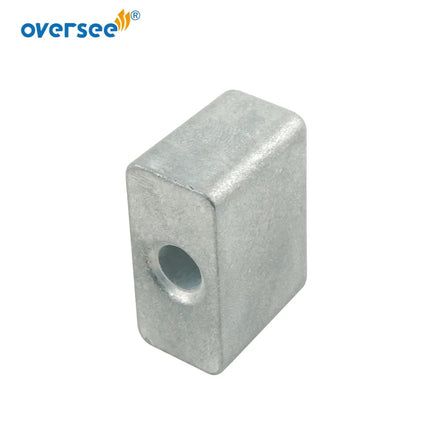 3B7-60218 Zinc Anode For Tohatsu Outboard Motor Bracket 50HP to 90HP 3B7602180M