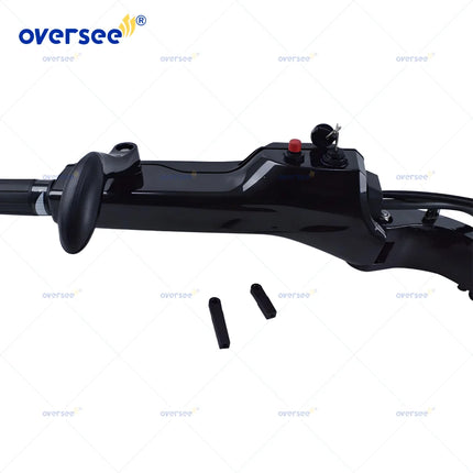 69W-W0084-01-4D Handle Steering Assy for Yamaha Outboard 4 Stroke F50 F60 50HP 60HP