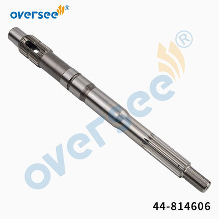 44-814606-1 Propeller Shaft For Mercury MerCruiser Alpha One Counter Rotation