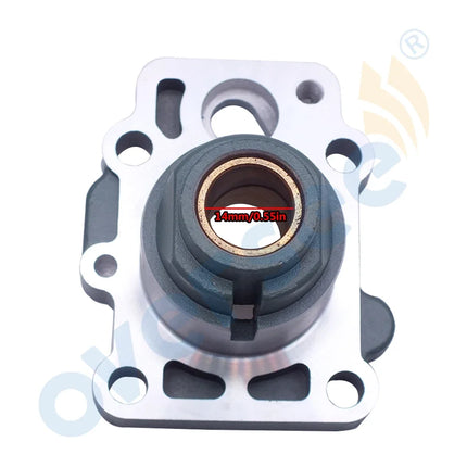 6E7-45331 Drivershaft Housing For YAMAHA Outboard Motor 2T 9.9-15HP 6E7-45331-00-9M 6E7-45331-00-CA 93101-20048+682-44315-00
