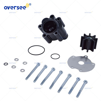 46-807151A14 Water Pump Impeller Repair Kit For Mercury Mariner 46-807151A14 46-807151A7 Sierra 18-3150