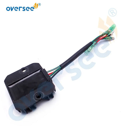 Rectifier Regulator 6G8-81960-A1 For Yamaha Outboard Motor 4-Stroke 9.9HP 15HP 1990-2006 Years B4-6F 6G8-81960