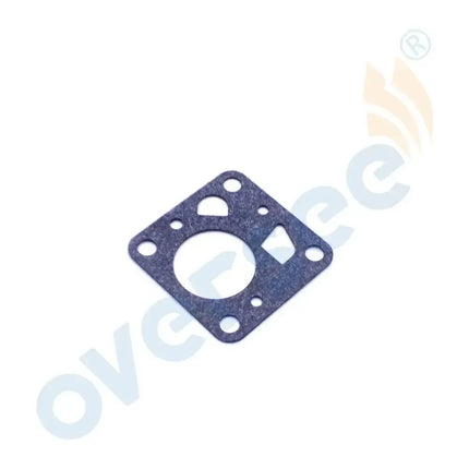 6E0-24412-00 Carburetor Fuel Pump Gasket Kit For Yamaha SEAPRO Outboard 2T 4-5-6HP Repair Kit