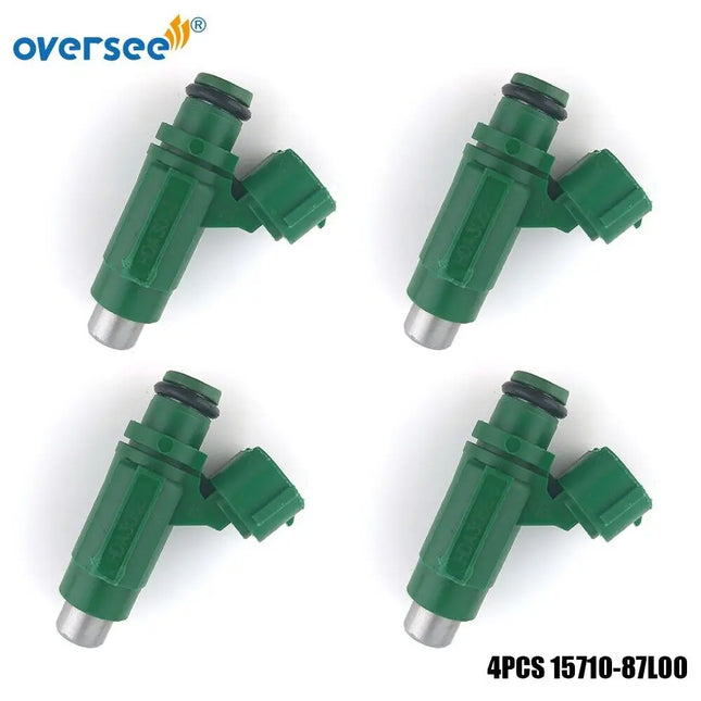 15710-87L00-000 Fuel Injector For Suzuki DF70A-80A 90A Outboard Engine