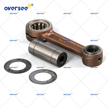 12161-96300 12161-91L00 Connecting Rod Kit for Suzuki DT20 DT25 DT30 20HP 25HP 30HP Outboard Motor Sierra Boat Engine